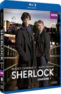Sherlock, Vol. 1 (2 Blu-Ray)