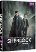Sherlock, Vol. 2 (2 DVD)