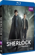 Sherlock, Vol. 2 (2 Blu-Ray)