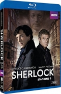 Sherlock, Vol. 3 (2 Blu-Ray)