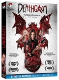 Deathgasm - Limited Edition (DVD + Booklet)