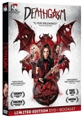 Deathgasm - Limited Edition (Blu-Ray + Booklet)