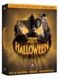 Halloween Collection (3 Blu-Ray)