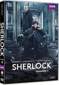 Sherlock, Vol. 4 (2 DVD)