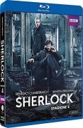 Sherlock, Vol. 4 (2 Blu-Ray)