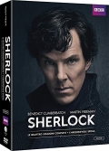 Sherlock - Definitive Edition (10 DVD)