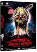 Il ritorno dei morti viventi - Limited Edition (3 DVD + Booklet)