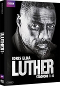 Luther - Stagioni 1-4 (7 DVD)