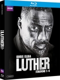 Luther - Stagioni 1-4 (5 Blu-Ray)
