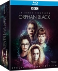 Orphan Black - Serie Completa (15 Blu-Ray)