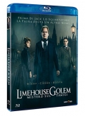 Limehouse Golem - Mistero sul Tamigi (Blu-Ray)