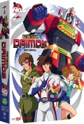 General Daimos - Serie Completa (11 DVD)