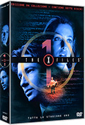 X-Files Stagione 1 - Amaray Box Set (7 DVD)