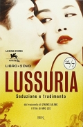 Lussuria - Seduzione e tradimento (2 DVD + Libro)