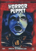 Horror puppet