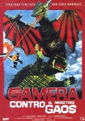 Gamera contro il mostro Gaos - Edizione Limitata e Numerata