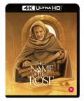 The Name of the Rose (Blu-Ray 4K UHD) [UK]