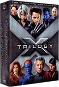 Cofanetto X-Men Trilogy (6 DVD)