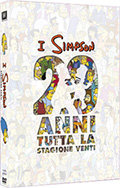 I Simpson - Stagione 20 (4 DVD)