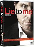 Lie to Me - Stagione 1 (4 DVD)