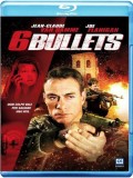 6 bullets (Blu-Ray)