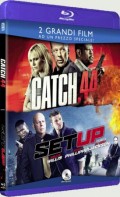 Cofanetto: Catch 44 + Set up (Blu-Ray)