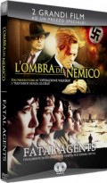 Cofanetto: L'ombra del nemico + Fatal agents (2 DVD)