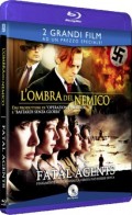 Cofanetto: L'ombra del nemico + Fatal agents (Blu-Ray)