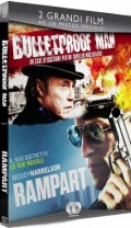 Cofanetto: Bulletproof man + Rampart (2 DVD)