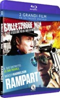 Cofanetto: Bulletproof man + Rampart (Blu-Ray)