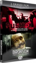 Cofanetto: Pusher - L'inizio + Bronson (2 DVD)