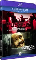 Cofanetto: Pusher - L'inizio + Bronson (Blu-Ray)
