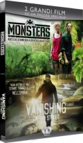 Cofanetto: Monsters / Vanishing on 7th street (2 DVD)