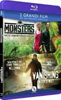 Cofanetto: Monsters / Vanishing on 7th street (Blu-Ray)