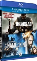 Cofanetto: Ironclad + In the name of the King (Blu-Ray)