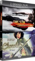 Cofanetto: The 5th Commandment + Chocolate (2 DVD)