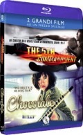 Cofanetto: The 5th Commandment + Chocolate (Blu-Ray)