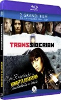 Cofanetto: Transsiberian + Vendetta assassina (Blu-Ray)