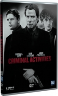 Criminal activities