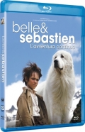 Belle & Sebastien - L'avventura continua (Blu-Ray)