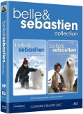 Belle & Sebastien Collection (2 Blu-Ray)