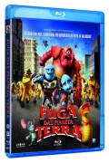 Fuga dal Pianeta Terra (Blu-Ray)