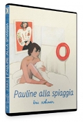 Pauline alla spiaggia