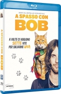A spasso con Bob (Blu-Ray)