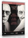 Cofanetto De Filippo (Napoli milionaria, Le voci di dentro, Filumena Marturano, 3 DVD)