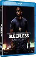 Sleepless - Il giustiziere (Blu-Ray)