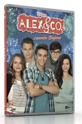 Alex & Co. - Stagione 2 (3 DVD)
