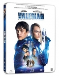 Valerian e la citt dei mille pianeti - Limited Steelbook (Blu-Ray)