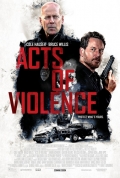 Acts of violence (Blu-Ray)