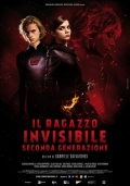 Il ragazzo invisibile: Seconda generazione (Blu-Ray)